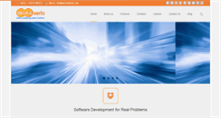 Desktop Screenshot of decimalworks.com